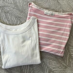 Villager and Coldwater Creek Tops